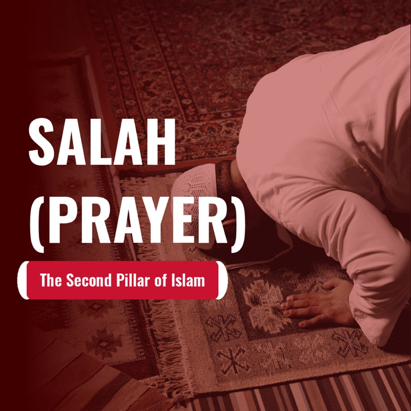 Blog post: Salah, the second pillar of Islam.